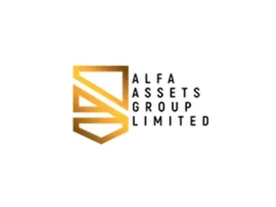 Alfa Assets Logo