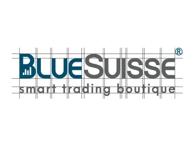 Blue Suisse Review 2025 Logo