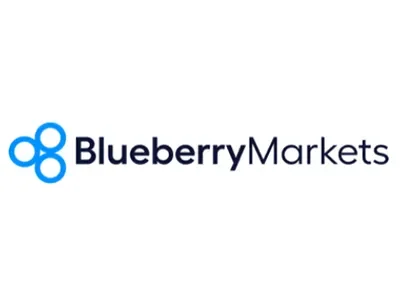 Blueberry Markets Logo