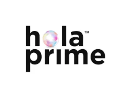 Hola Prime Logo