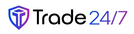 Trade 24/7 Logo