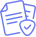 Licensing icon