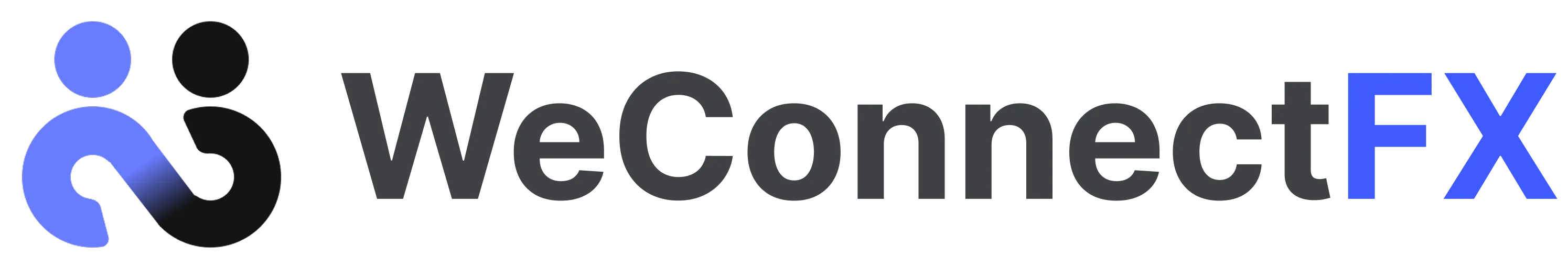 WeConnectFX logo