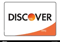 Discover logo