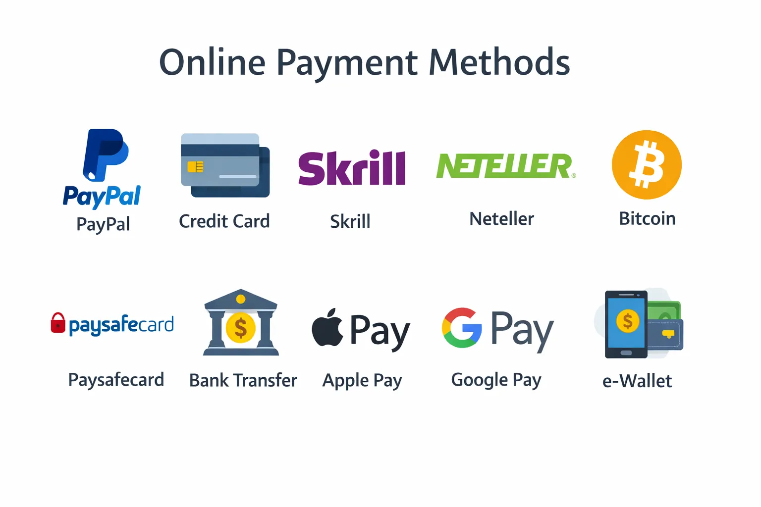 Other Online Methods