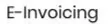 E-Invoicing logo