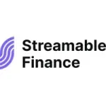 Streamable Finance logo